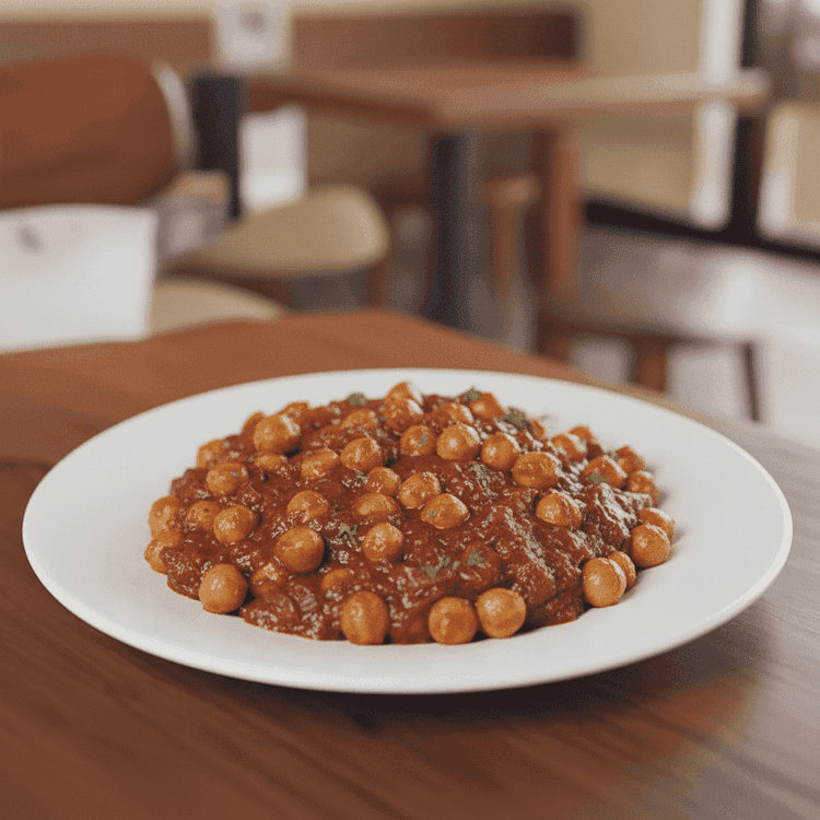 Aromatic Indian cuisine